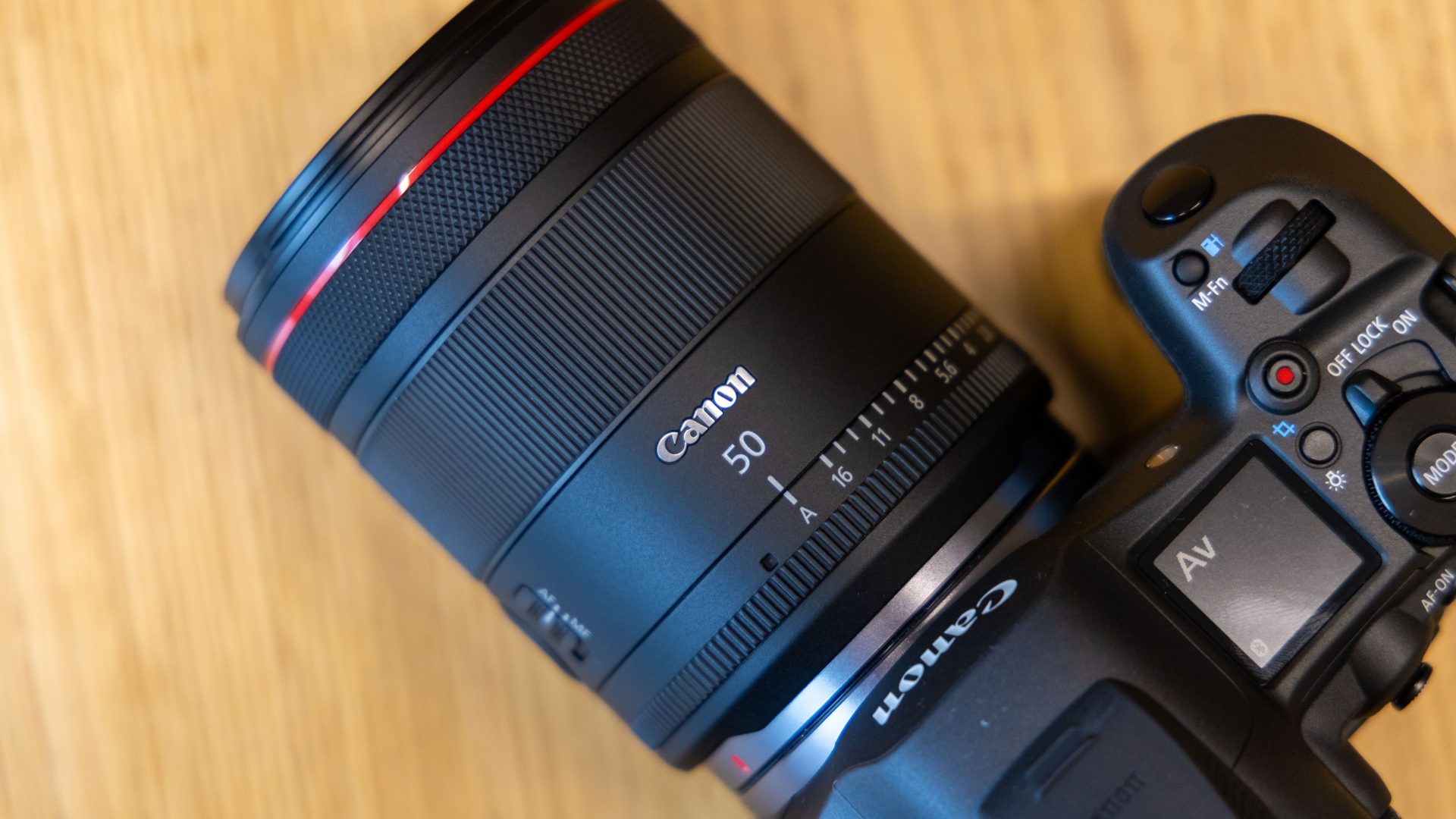Объектив Canon RF 50mm f/1.4L VCM: тест | DGL.RU