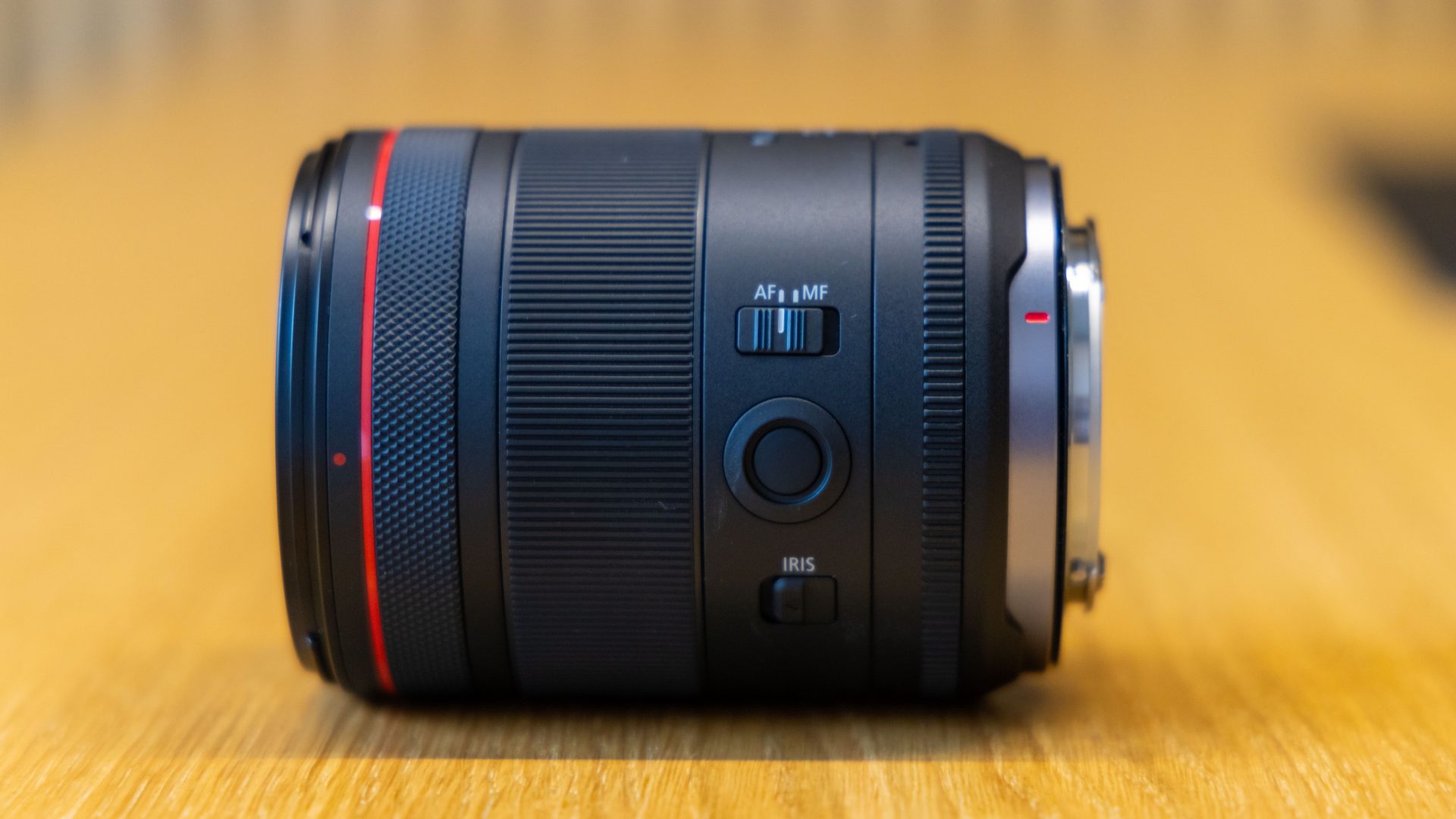 Объектив Canon RF 50mm f/1.4L VCM: тест | DGL.RU