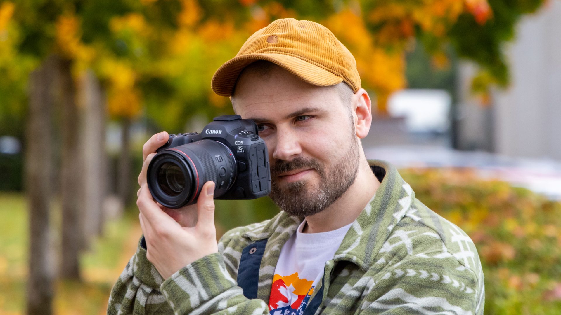 Объектив Canon RF 50mm f/1.4L VCM: тест | DGL.RU