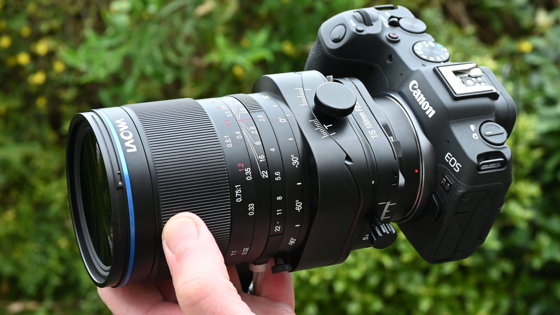 Лучшие объективы с функцией Tilt-Shift в 2026 году: новый взгляд на фотографию картинка Объективы tilt-shift - лучшие модели 2026 года | DGL.RU