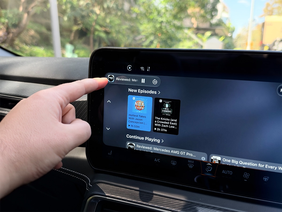 Обновление Apple CarPlay в iOS 27: пять ключевых функций автомобильного интерфейса картинка Обновление Apple CarPlay в iOS 27: функции | DGL.RU