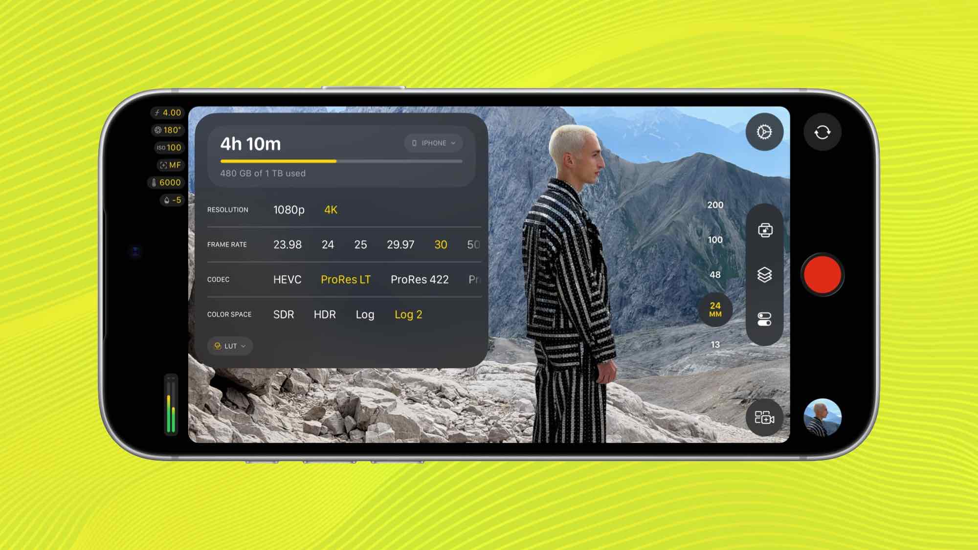 Обновление Final Cut Camera 2.4 добавило управление переменной диафрагмой iPhone 18 Pro картинка Апдейт Final Cut Camera 2.4 для iPhone 18 Pro | DGL.RU