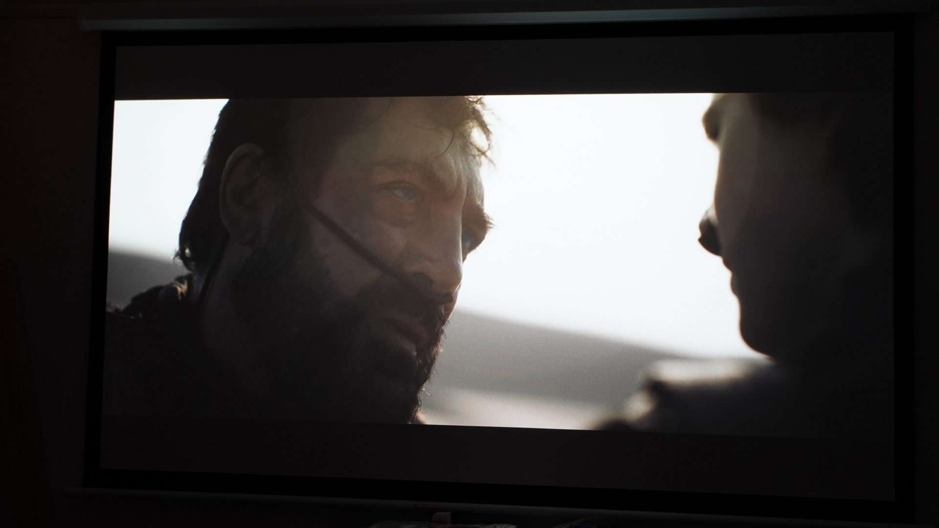 Обзор 4K-проектора Valerion VisionMaster Max: глубокий черный цвет и высокая яркость картинка Обзор 4K-проектора Valerion VisionMaster Max | DGL.RU