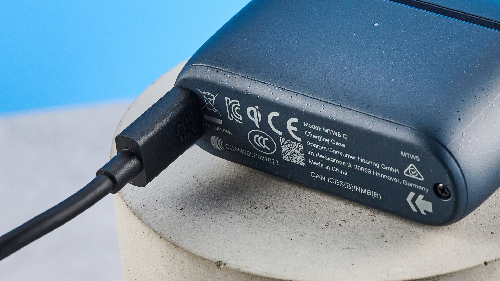 Обзор беспроводных наушников Sennheiser Momentum 5 True Wireless картинка Обзор Sennheiser Momentum 5 True Wireless | DGL.RU