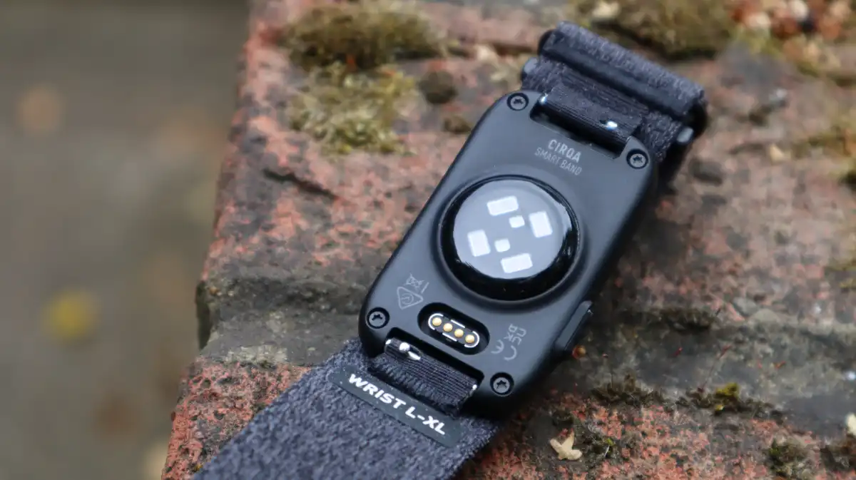 Обзор Garmin Cirqa: фитнес-трекер без экрана | DGL.RU