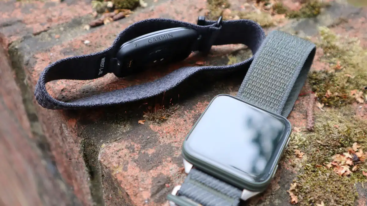 Обзор Garmin Cirqa: фитнес-трекер без экрана | DGL.RU