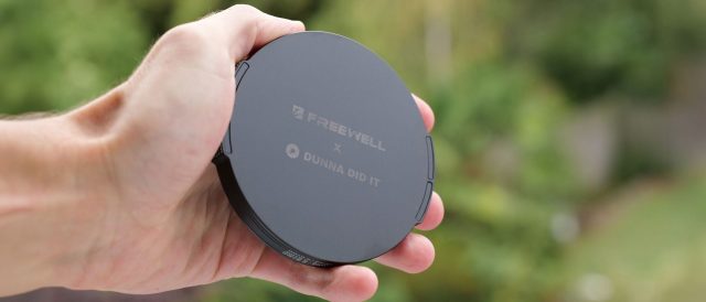 Обзор комплекта магнитных светофильтров Freewell x Dunna Did It особенности ультратонкой конструкции (1) Обзор светофильтров Freewell x Dunna Did It | DGL.RU
