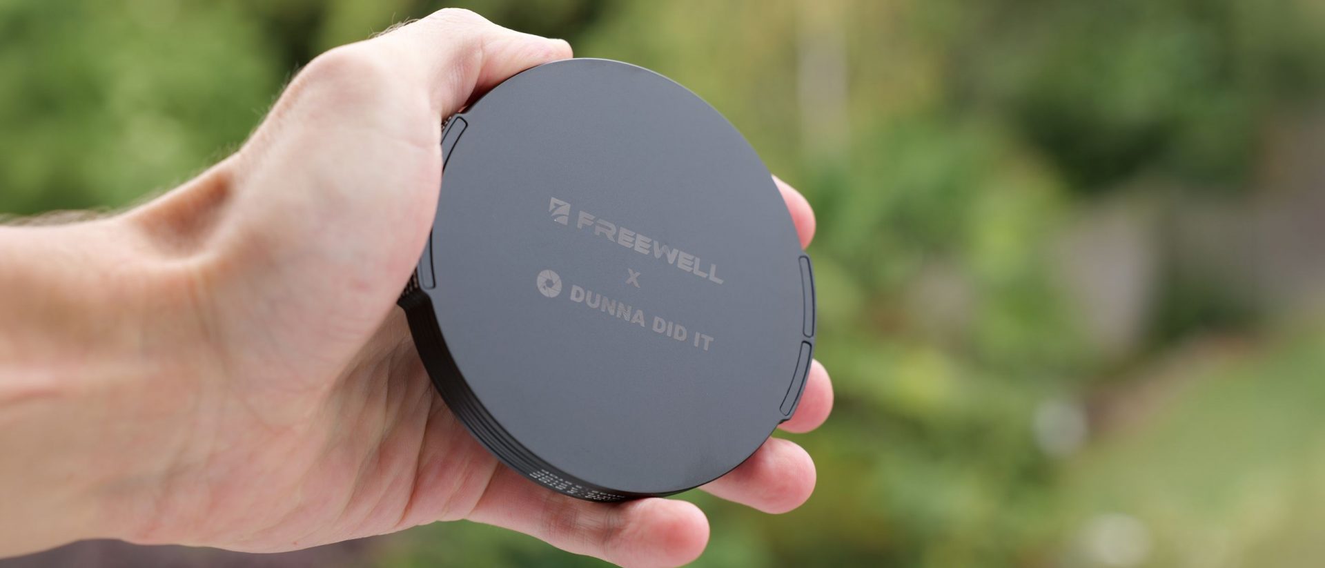 Обзор комплекта магнитных светофильтров Freewell x Dunna Did It: особенности ультратонкой конструкции