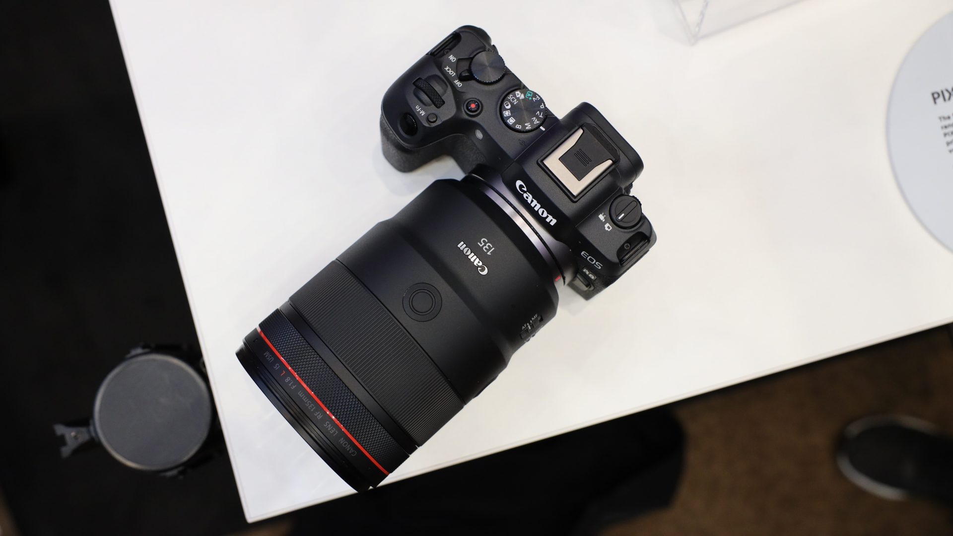 Обзор объектива Canon RF 135mm f/1.8L IS USM | DGL.RU