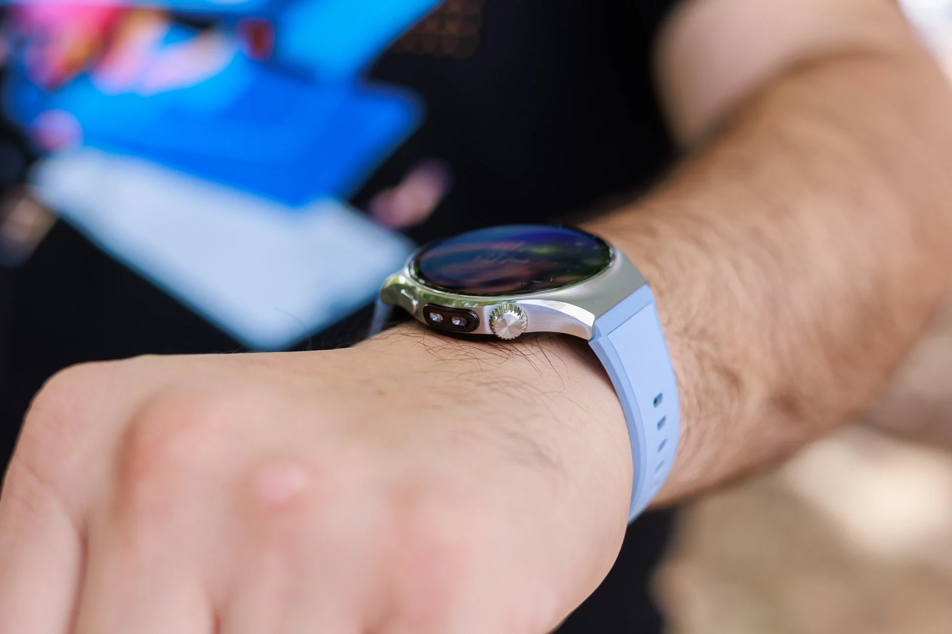 Обзор смарт-часов Huawei Watch 6: характеристики, функции здоровья и автономность картинка Обзор смарт-часов Huawei Watch 6: характеристики, функции здоровья и автономность фото