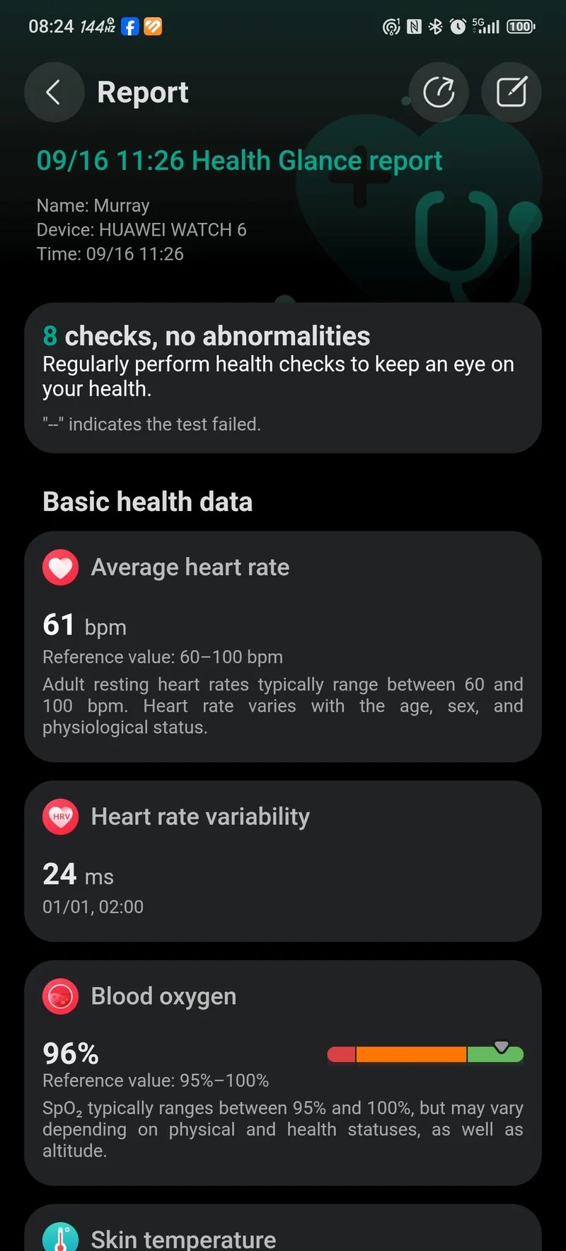 Обзор смарт-часов Huawei Watch 6: характеристики, функции здоровья и автономность картинка Обзор смарт-часов Huawei Watch 6: все тесты | DGL.RU