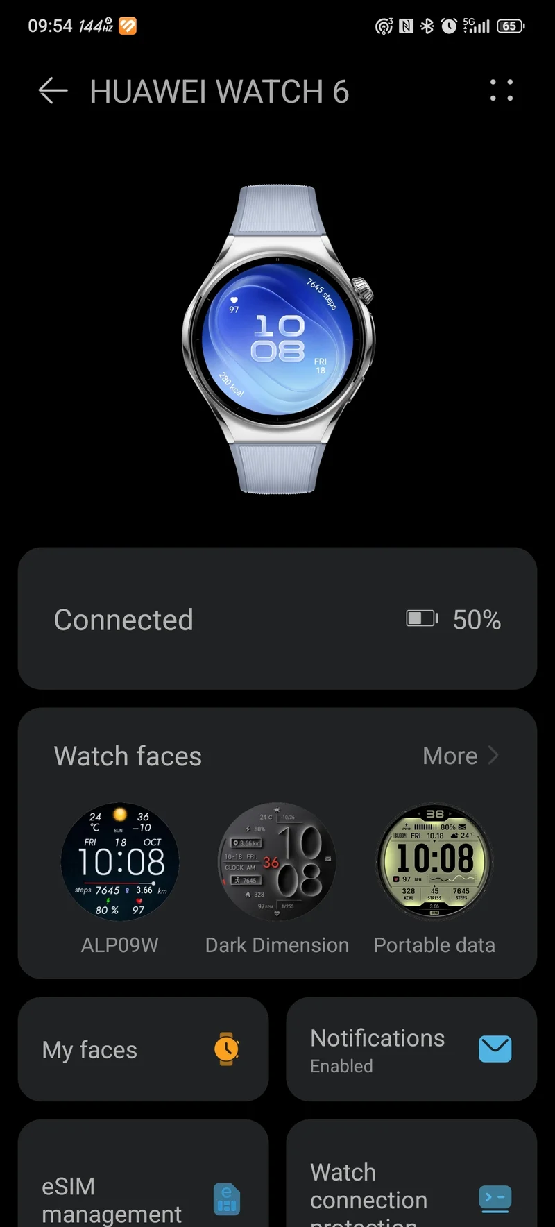 Обзор смарт-часов Huawei Watch 6: характеристики, функции здоровья и автономность картинка Обзор смарт-часов Huawei Watch 6: все тесты | DGL.RU