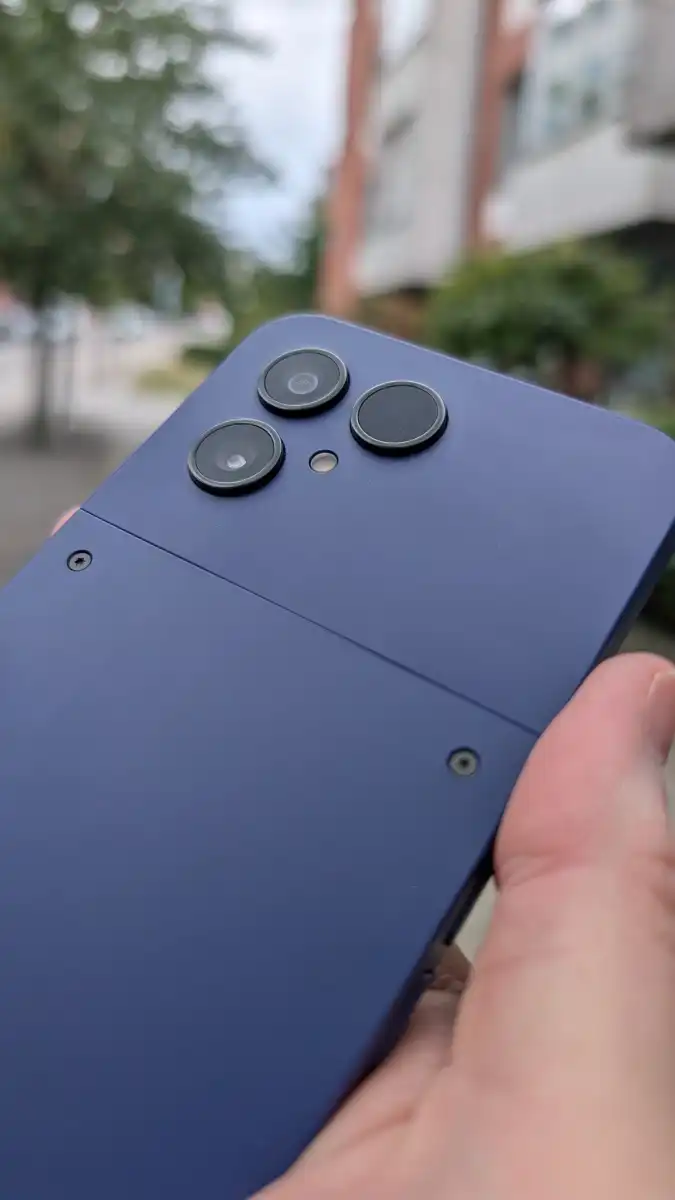 Обзор смартфона Fairphone Gen 6 Plus: модульная конструкция, чистый Android и пять лет гарантии картинка Обзор смартфона Fairphone Gen 6 Plus: разборка | DGL.RU