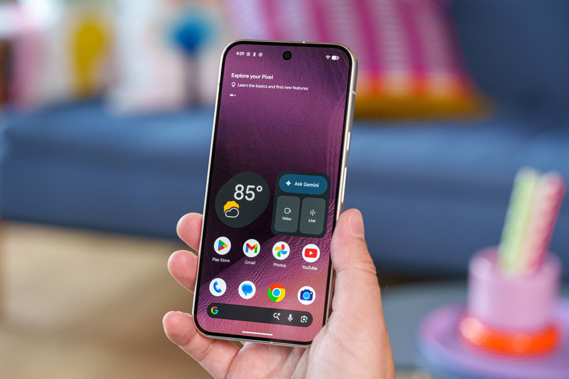 Обзор смартфона Google Pixel 11 Pro XL картинка Тест и обзор смартфона Google Pixel 11 Pro XL | DGL.RU
