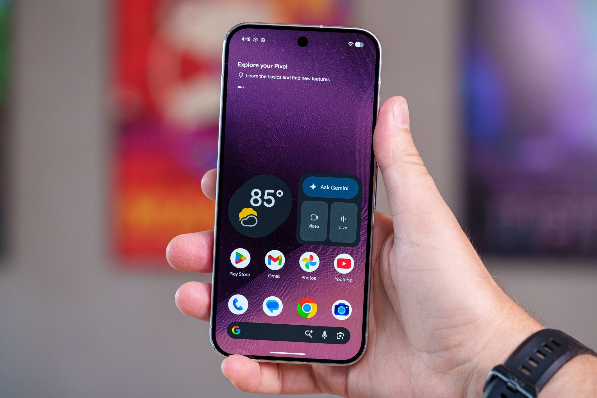 Обзор смартфона Google Pixel 11 Pro XL картинка Тест и обзор смартфона Google Pixel 11 Pro XL | DGL.RU