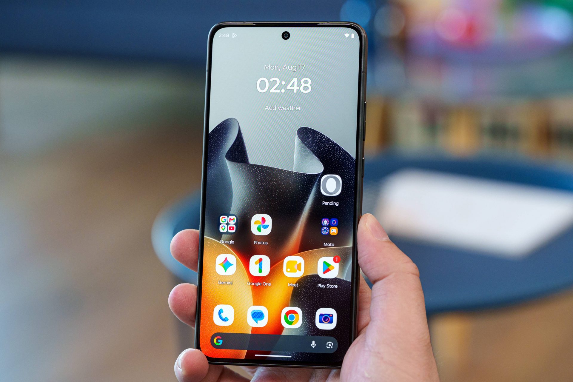 Обзор смартфона Motorola Edge 70 Max: тесты | DGL.RU