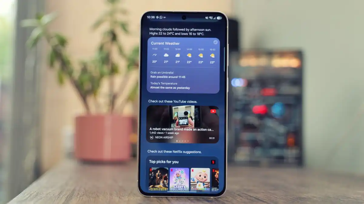 Обзор смартфона Samsung Galaxy S26 FE: технические характеристики, тесты и результаты сравнения картинка Обзор смартфона Samsung Galaxy S26 FE: тесты | DGL.RU