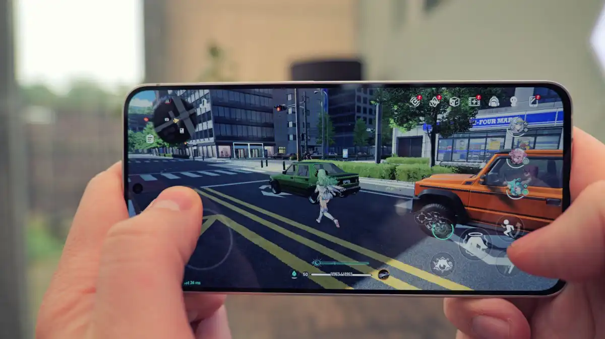 Обзор смартфона Samsung Galaxy S26 FE: технические характеристики, тесты и результаты сравнения картинка Обзор смартфона Samsung Galaxy S26 FE: тесты | DGL.RU