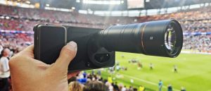 Обзор телеконвертера Oppo Hasselblad 300mm Explorer для смартфона Find X9 Ultra