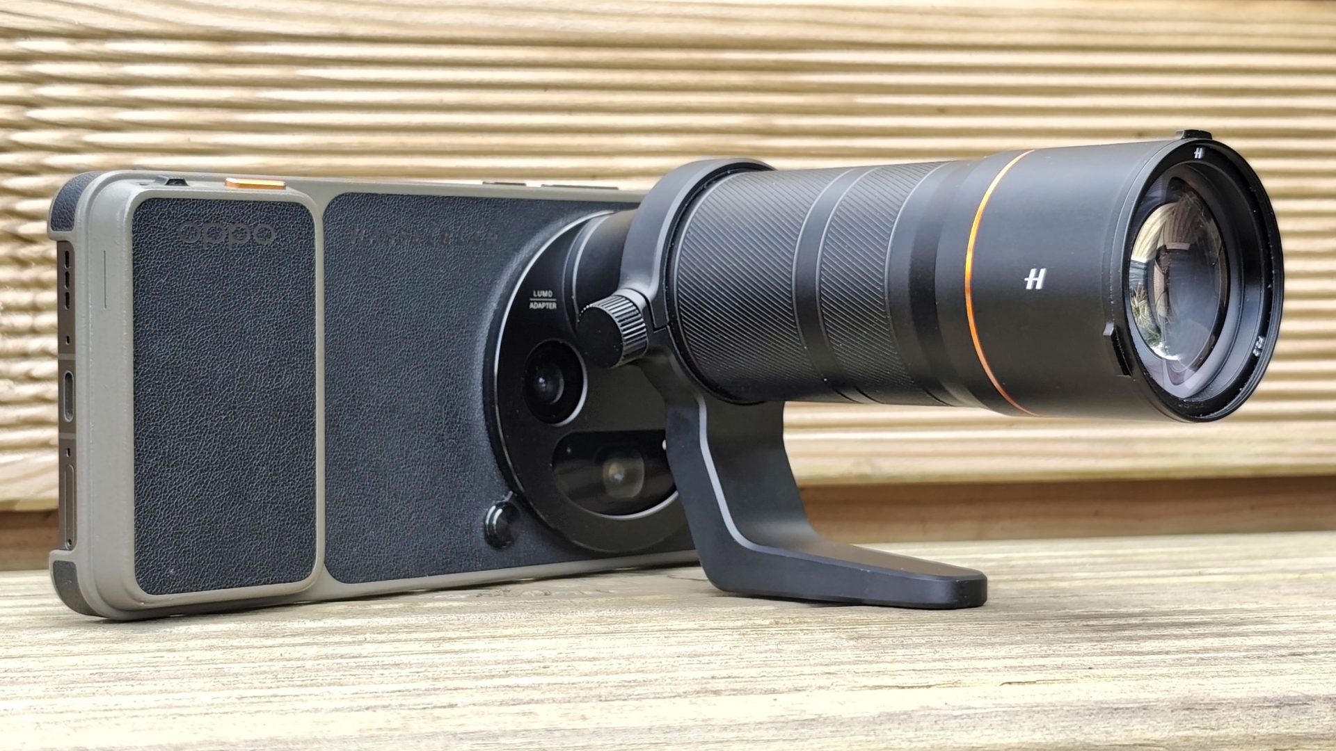 Обзор объектива Oppo Hasselblad 300mm Explorer | DGL.RU