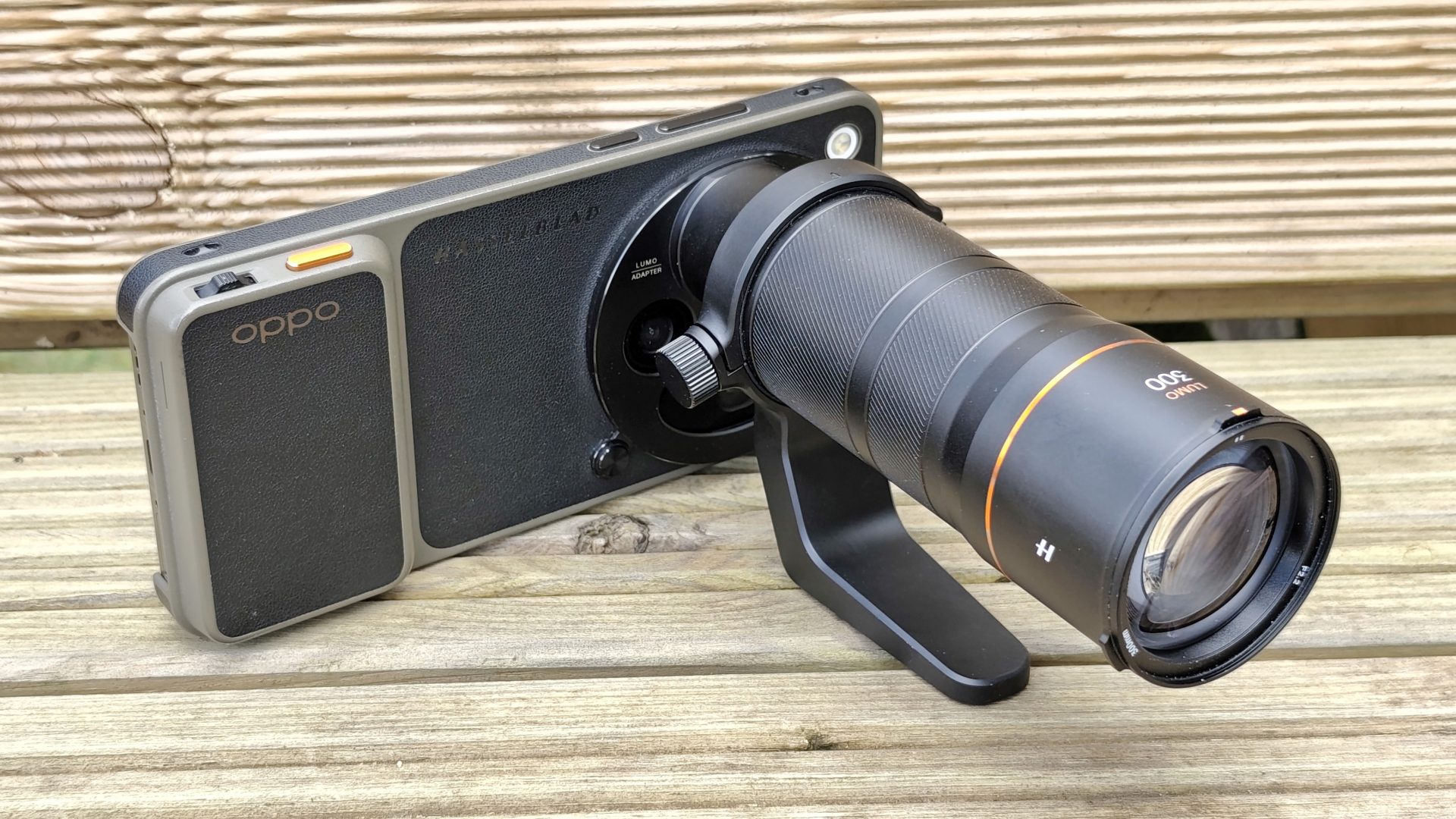 Обзор объектива Oppo Hasselblad 300mm Explorer | DGL.RU