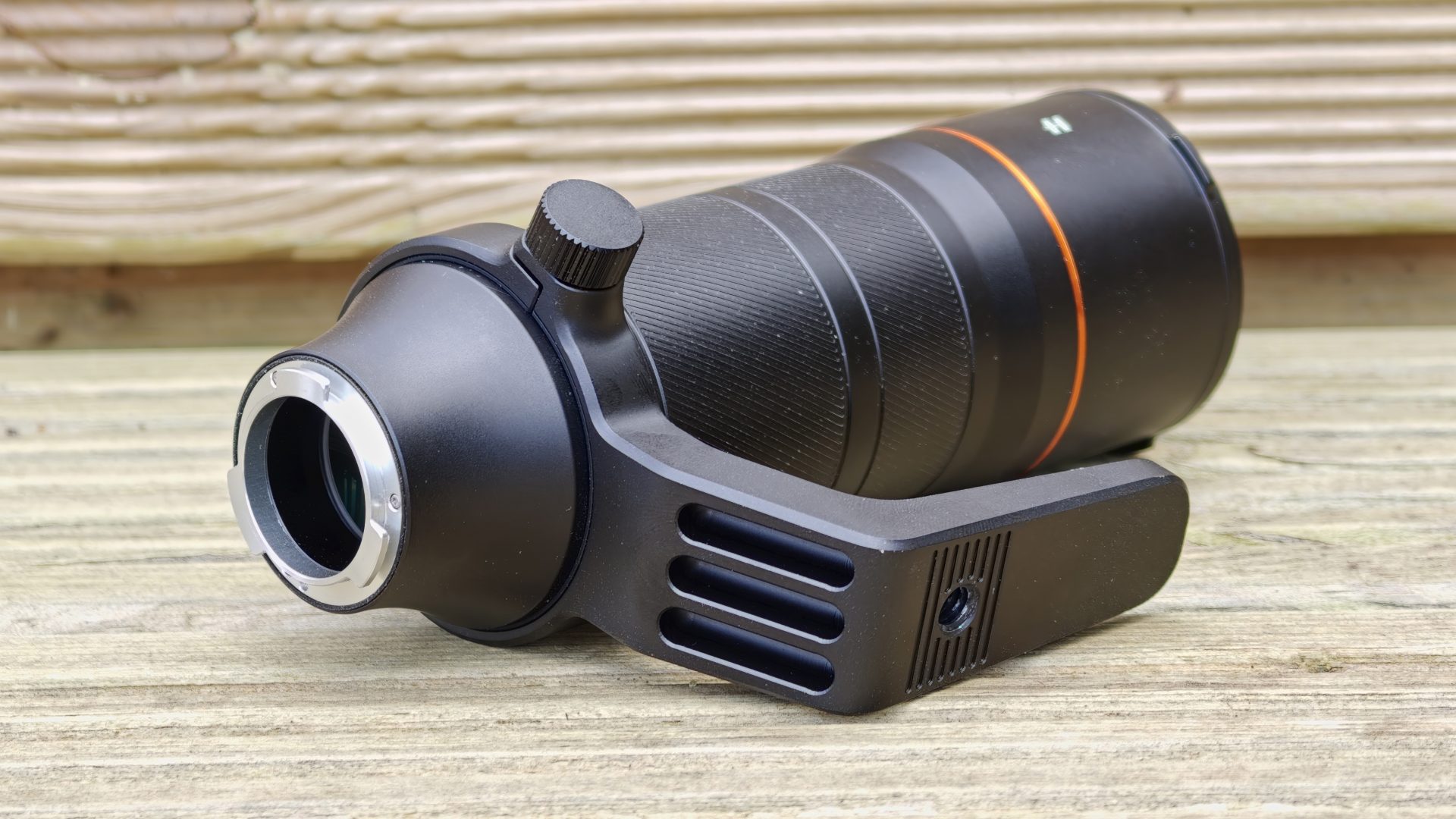 Обзор объектива Oppo Hasselblad 300mm Explorer | DGL.RU