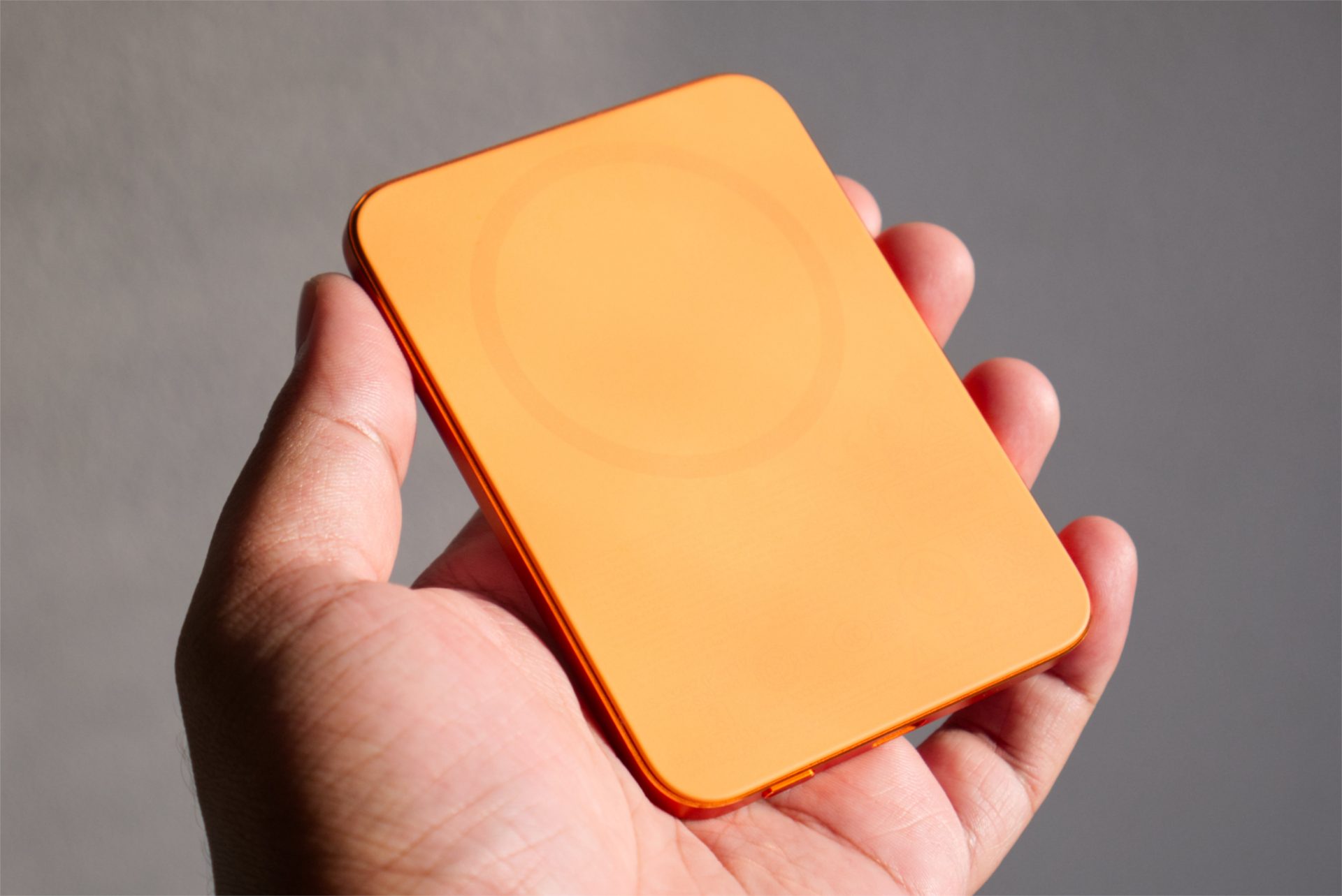 Обзор Xiaomi UltraThin Magnetic Power Bank 5000 | DGL.RU