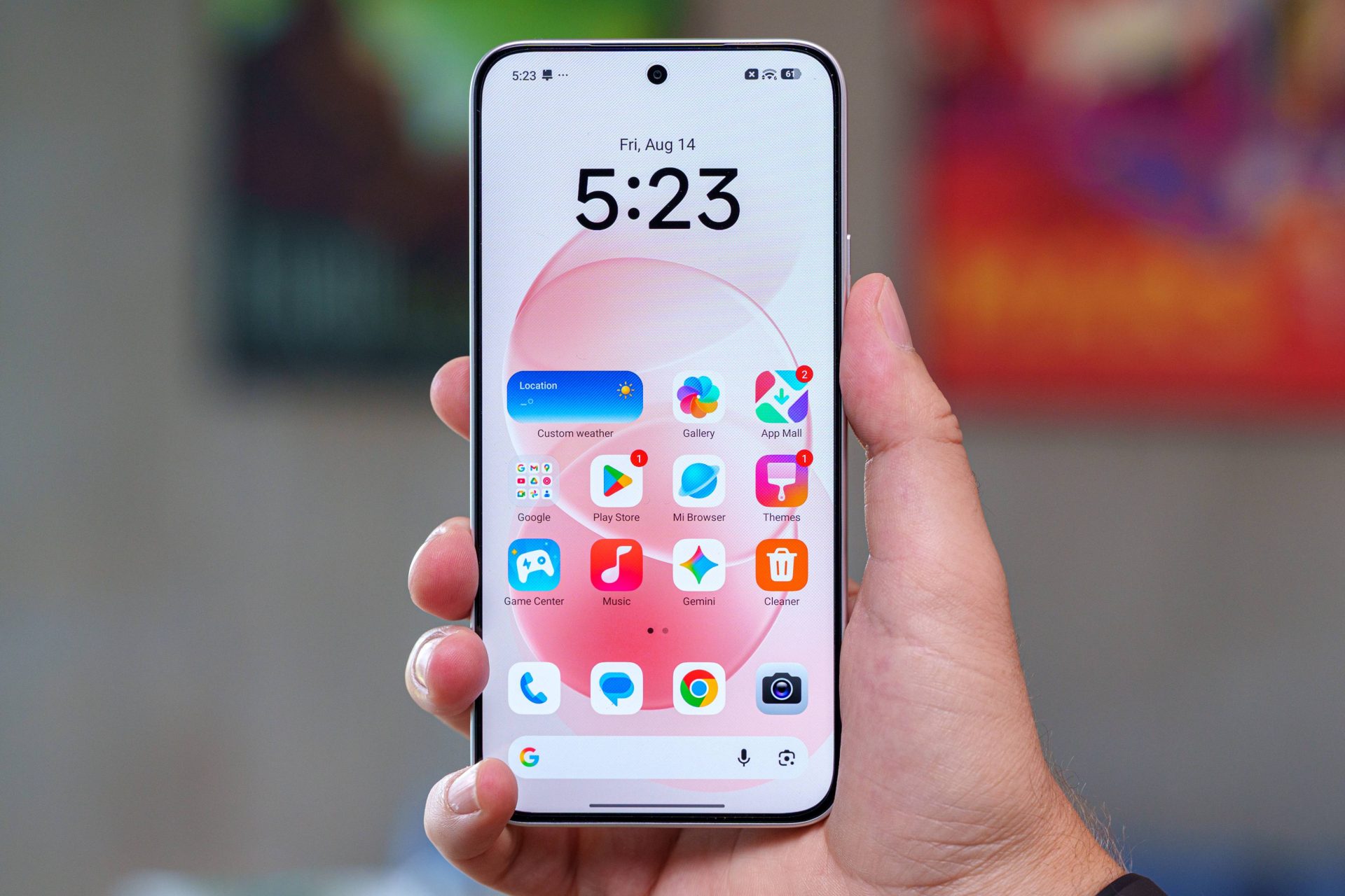 Обзор Xiaomi Redmi Note 17 Pro Max: аккумулятор на 10 000 мА·ч и защита IP69K картинка Обзор смартфона Xiaomi Redmi Note 17 Pro Max | DGL.RU