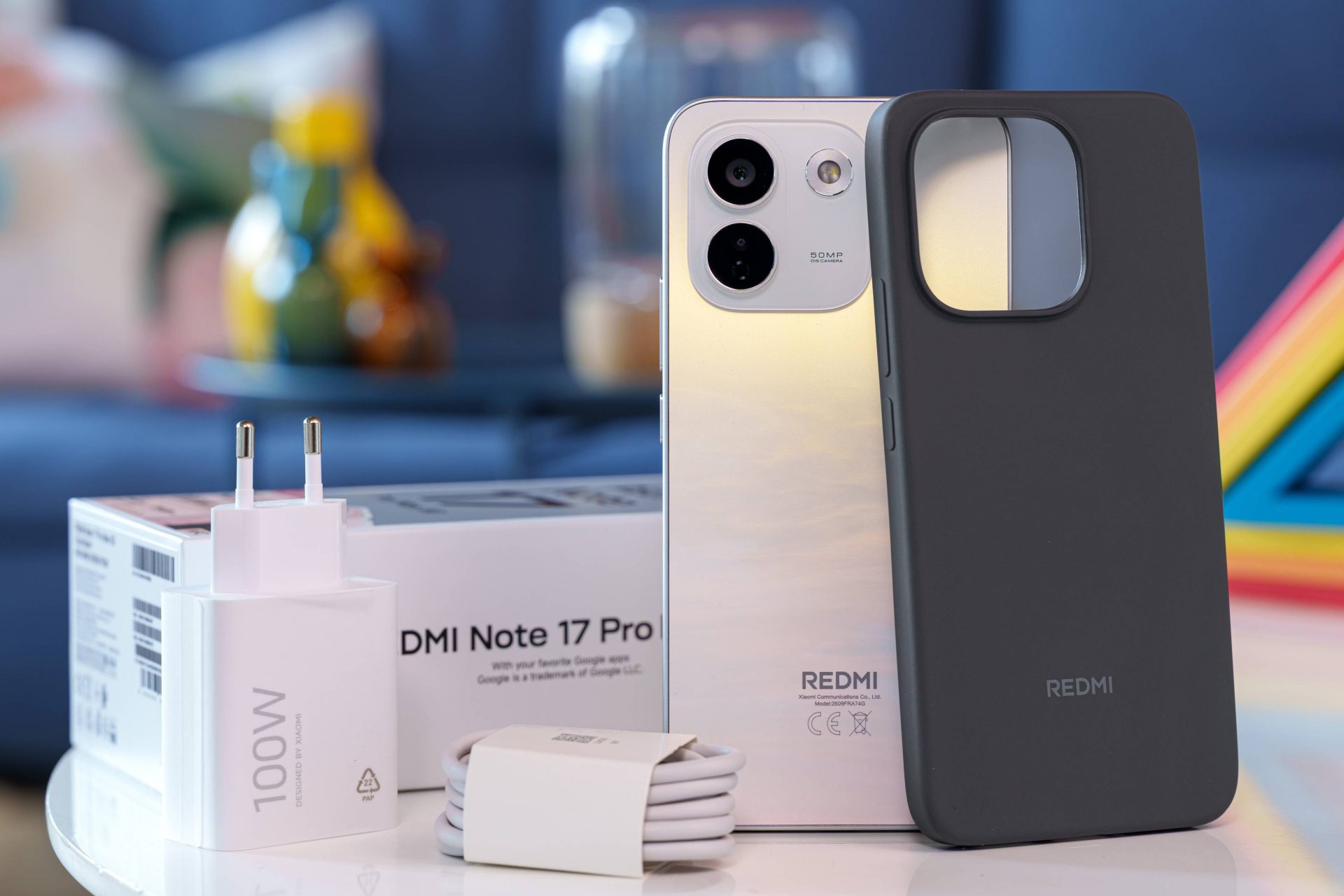 Обзор Xiaomi Redmi Note 17 Pro Max: аккумулятор на 10 000 мА·ч и защита IP69K картинка Обзор смартфона Xiaomi Redmi Note 17 Pro Max | DGL.RU
