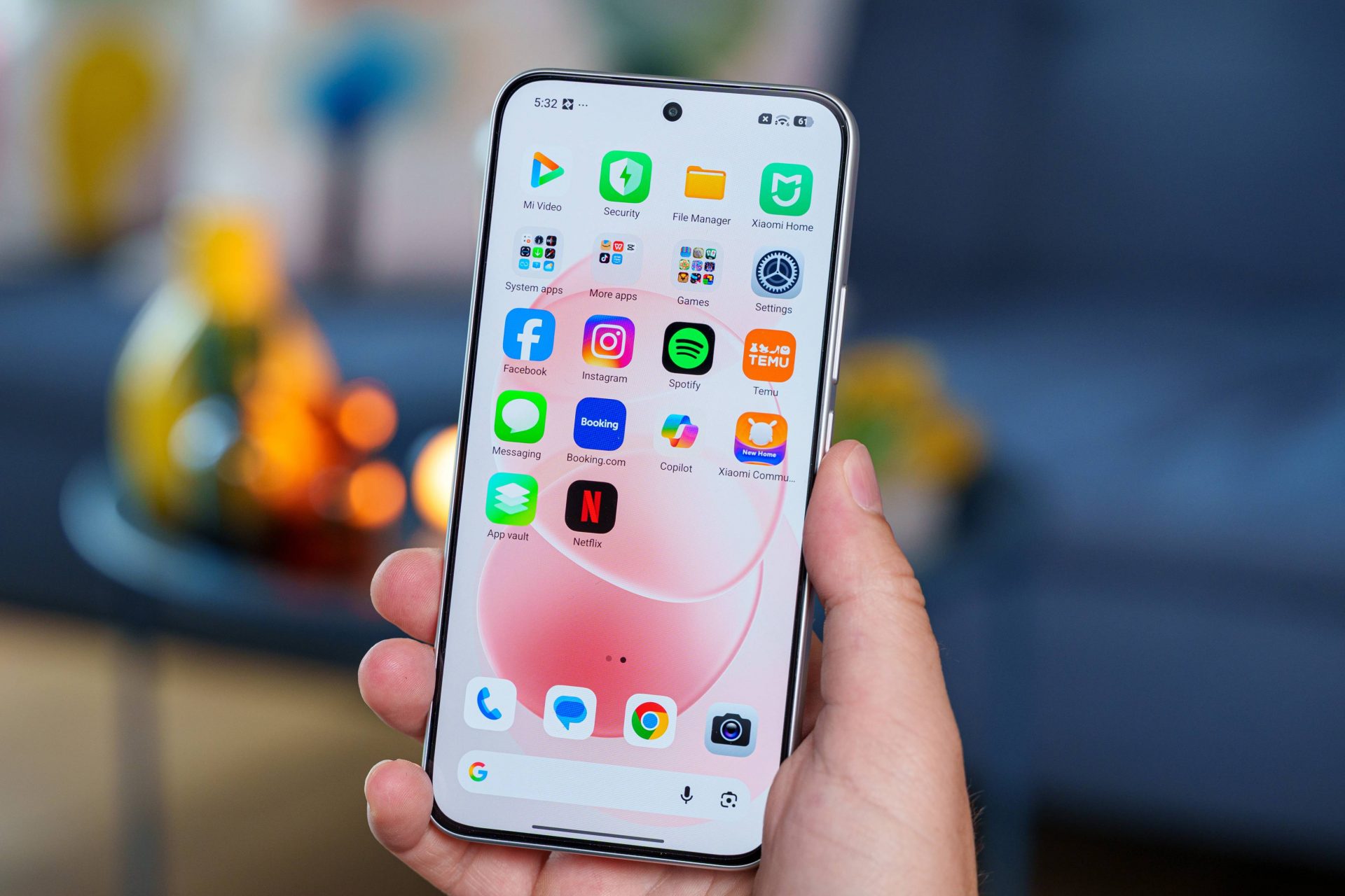 Обзор Xiaomi Redmi Note 17 Pro Max: аккумулятор на 10 000 мА·ч и защита IP69K картинка Обзор смартфона Xiaomi Redmi Note 17 Pro Max | DGL.RU
