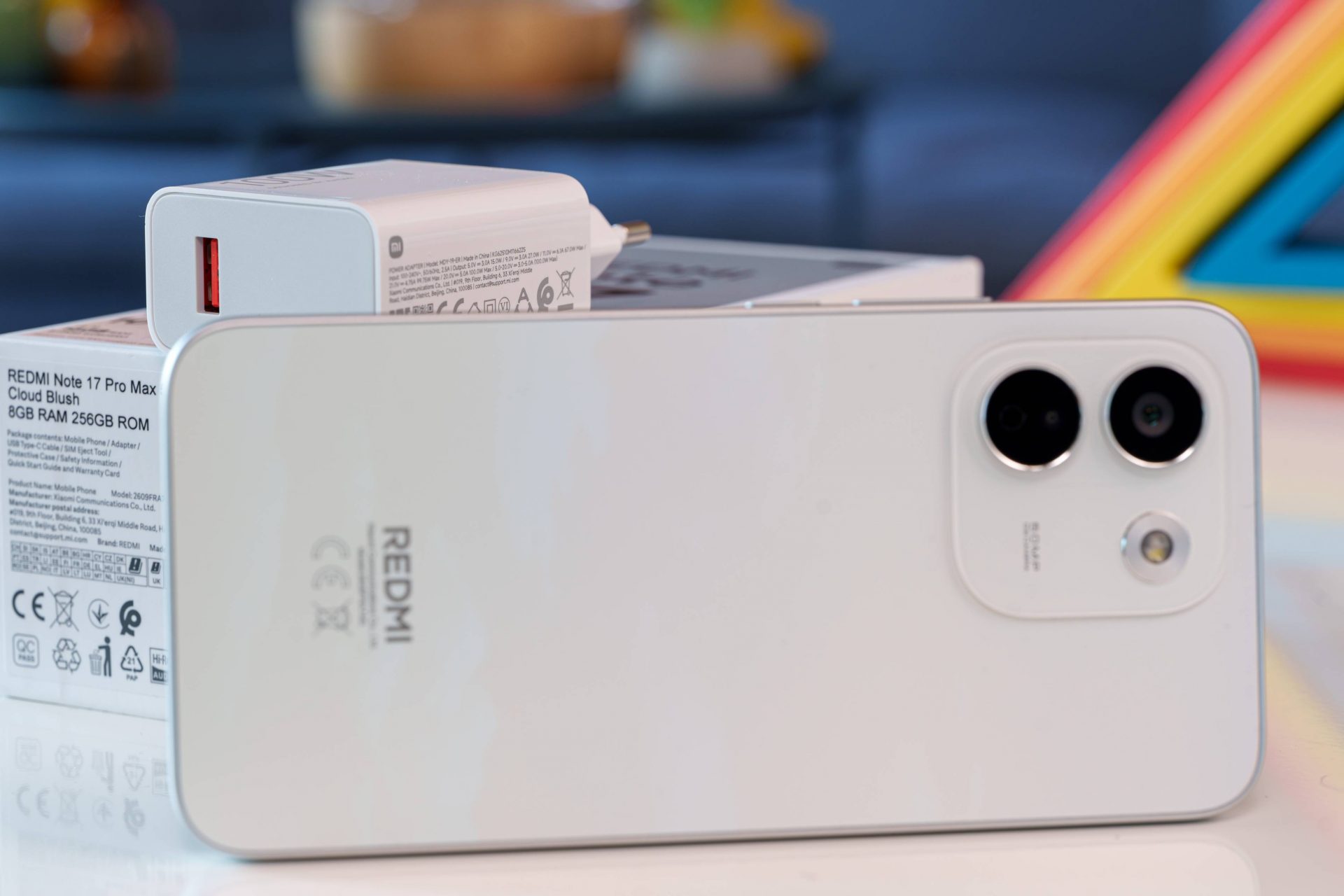 Обзор Xiaomi Redmi Note 17 Pro Max: аккумулятор на 10 000 мА·ч и защита IP69K картинка Обзор смартфона Xiaomi Redmi Note 17 Pro Max | DGL.RU