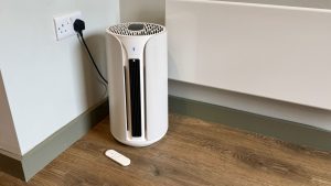 Обзор Blueair ComfortPure 3-in-1 T10i — буквально глоток свежего воздуха