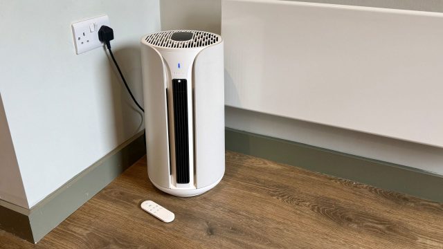 Очиститель воздуха Blueair T10i: обзор модели | DGL.RU1 Очиститель воздуха Blueair T10i: обзор модели | DGL.RU
