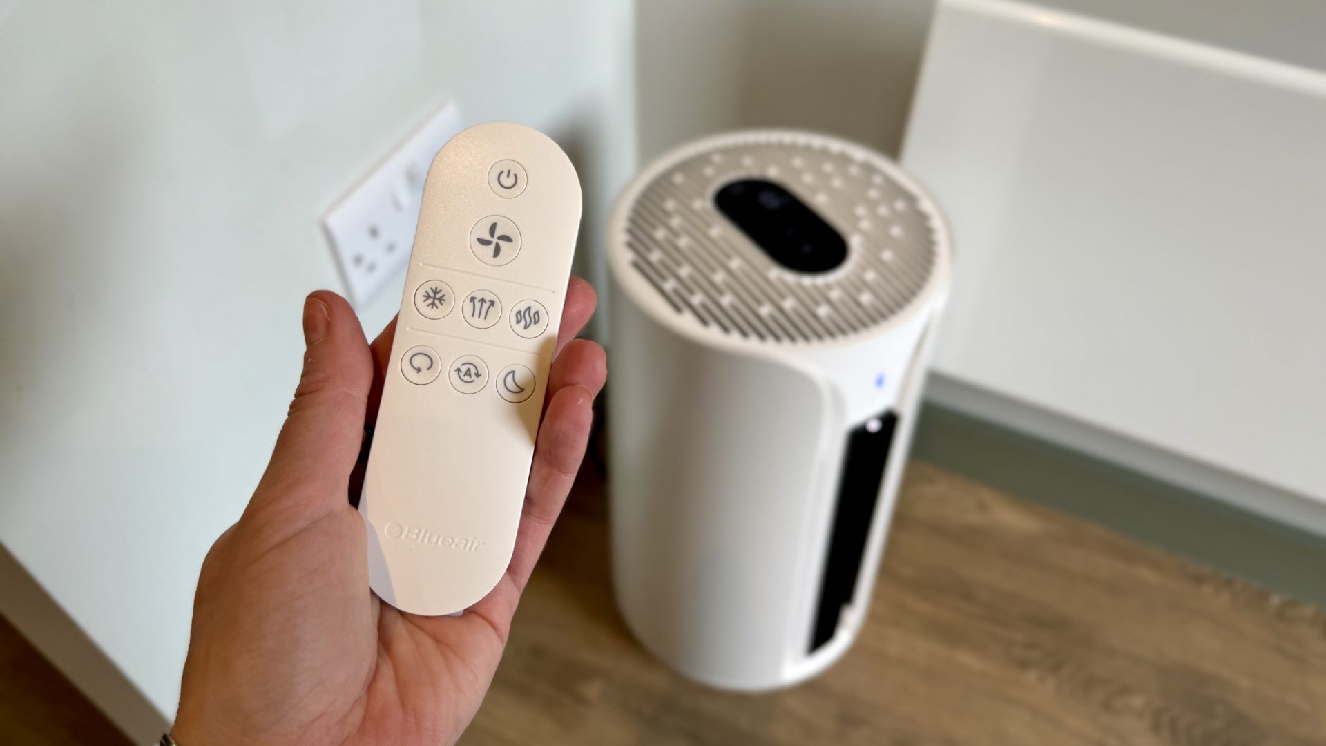 Обзор Blueair ComfortPure 3-in-1 T10i - буквально глоток свежего воздуха картинка Очиститель воздуха Blueair T10i: обзор модели | DGL.RU