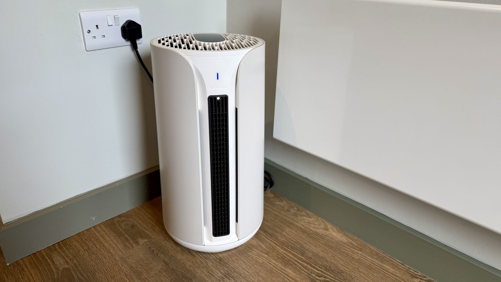 Обзор Blueair ComfortPure 3-in-1 T10i - буквально глоток свежего воздуха картинка Очиститель воздуха Blueair T10i: обзор модели | DGL.RU