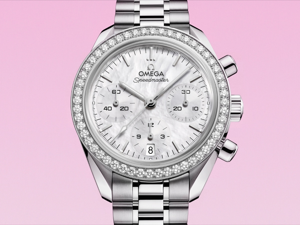 Omega обновила линейку хронографов Speedmaster 38 мм семью новыми моделями картинка Хронографы Omega Speedmaster 38 мм обновили | DGL.RU