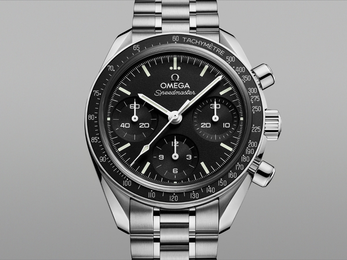 Omega обновила линейку хронографов Speedmaster 38 мм семью новыми моделями картинка Хронографы Omega Speedmaster 38 мм обновили | DGL.RU