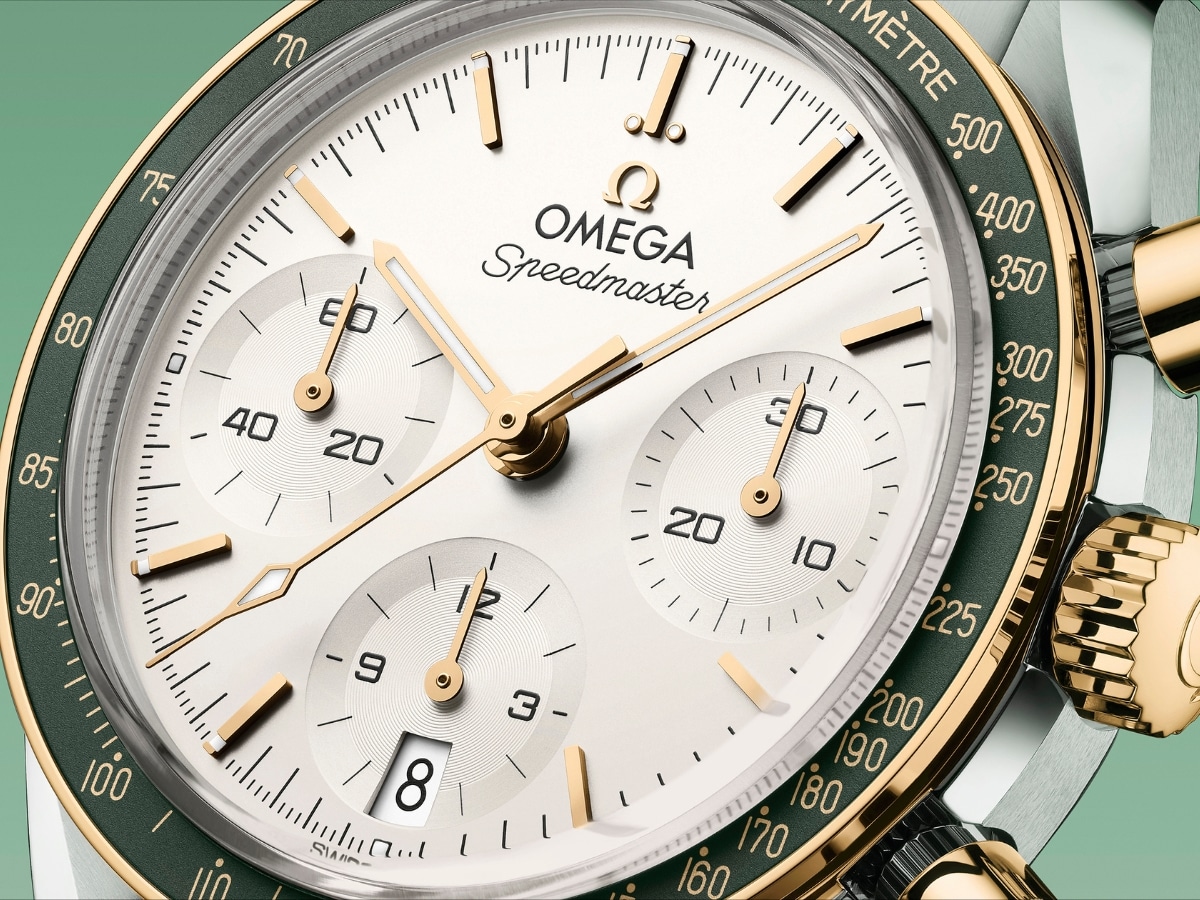 Omega обновила линейку хронографов Speedmaster 38 мм семью новыми моделями картинка Хронографы Omega Speedmaster 38 мм обновили | DGL.RU