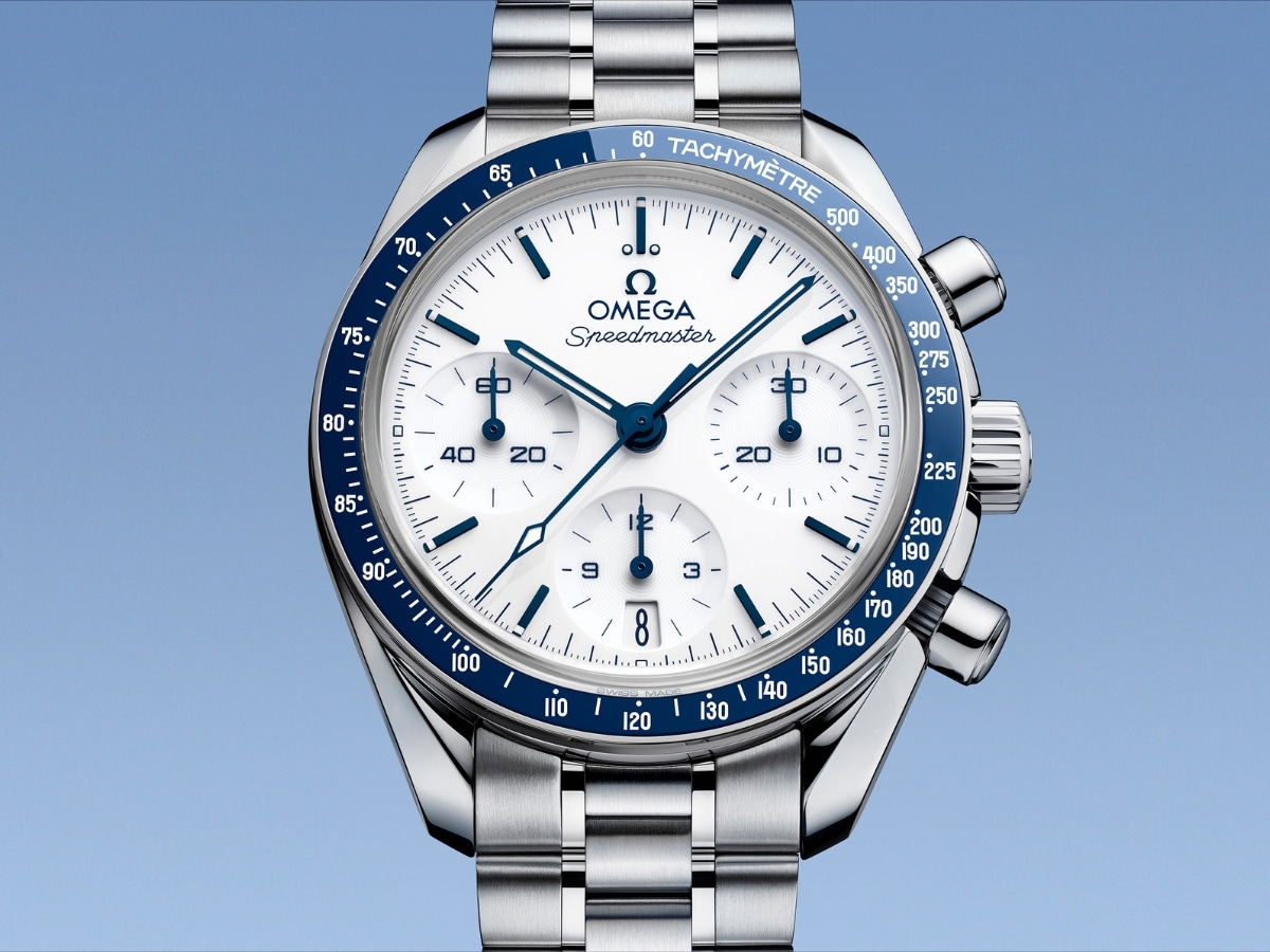 Omega обновила линейку хронографов Speedmaster 38 мм семью новыми моделями картинка Хронографы Omega Speedmaster 38 мм обновили | DGL.RU