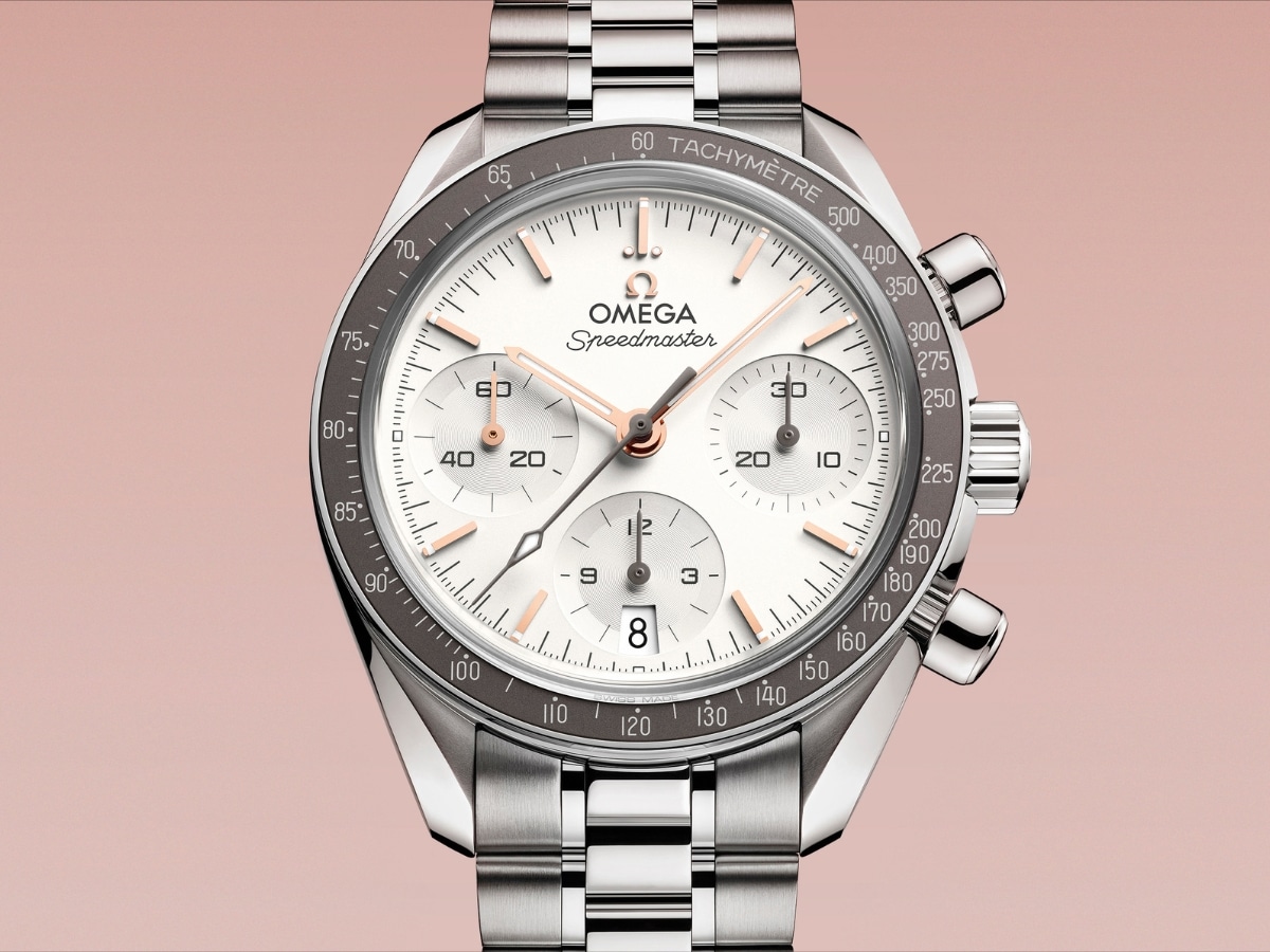 Omega обновила линейку хронографов Speedmaster 38 мм семью новыми моделями картинка Хронографы Omega Speedmaster 38 мм обновили | DGL.RU