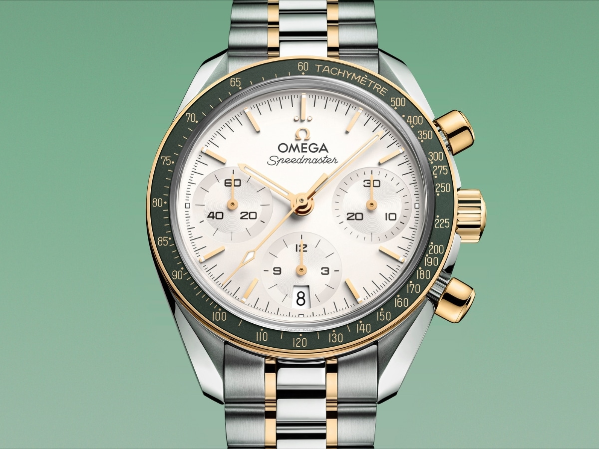 Omega обновила линейку хронографов Speedmaster 38 мм семью новыми моделями картинка Хронографы Omega Speedmaster 38 мм обновили | DGL.RU
