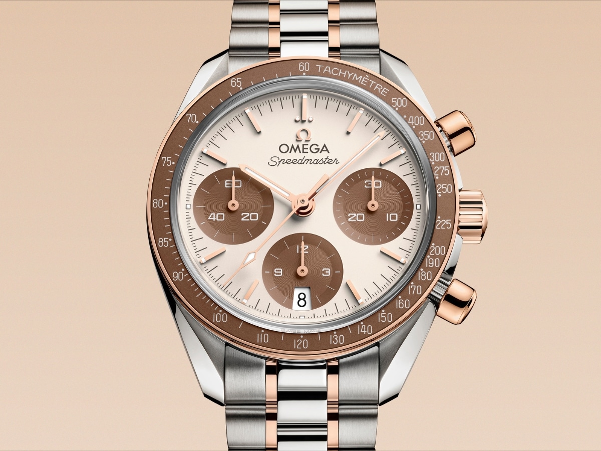 Omega обновила линейку хронографов Speedmaster 38 мм семью новыми моделями картинка Хронографы Omega Speedmaster 38 мм обновили | DGL.RU