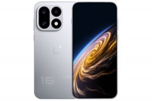 Официально представлены дизайн и цветовые решения OnePlus 16