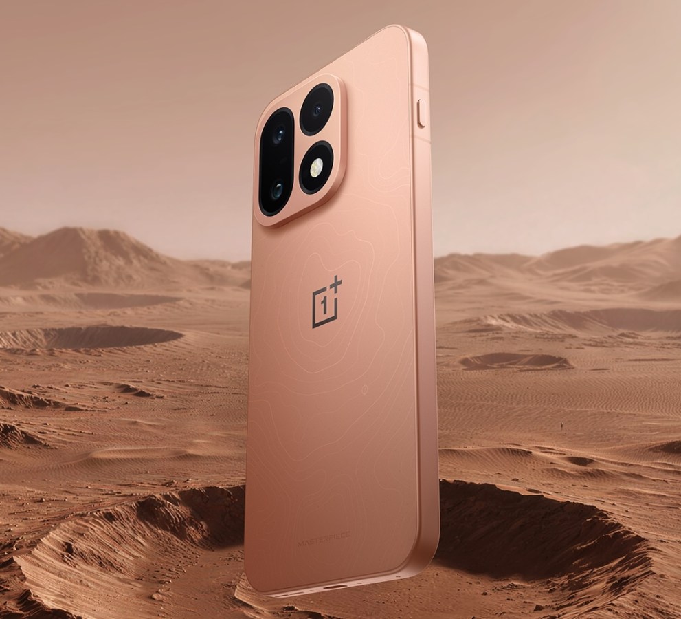 Официально представлены дизайн и цветовые решения OnePlus 16