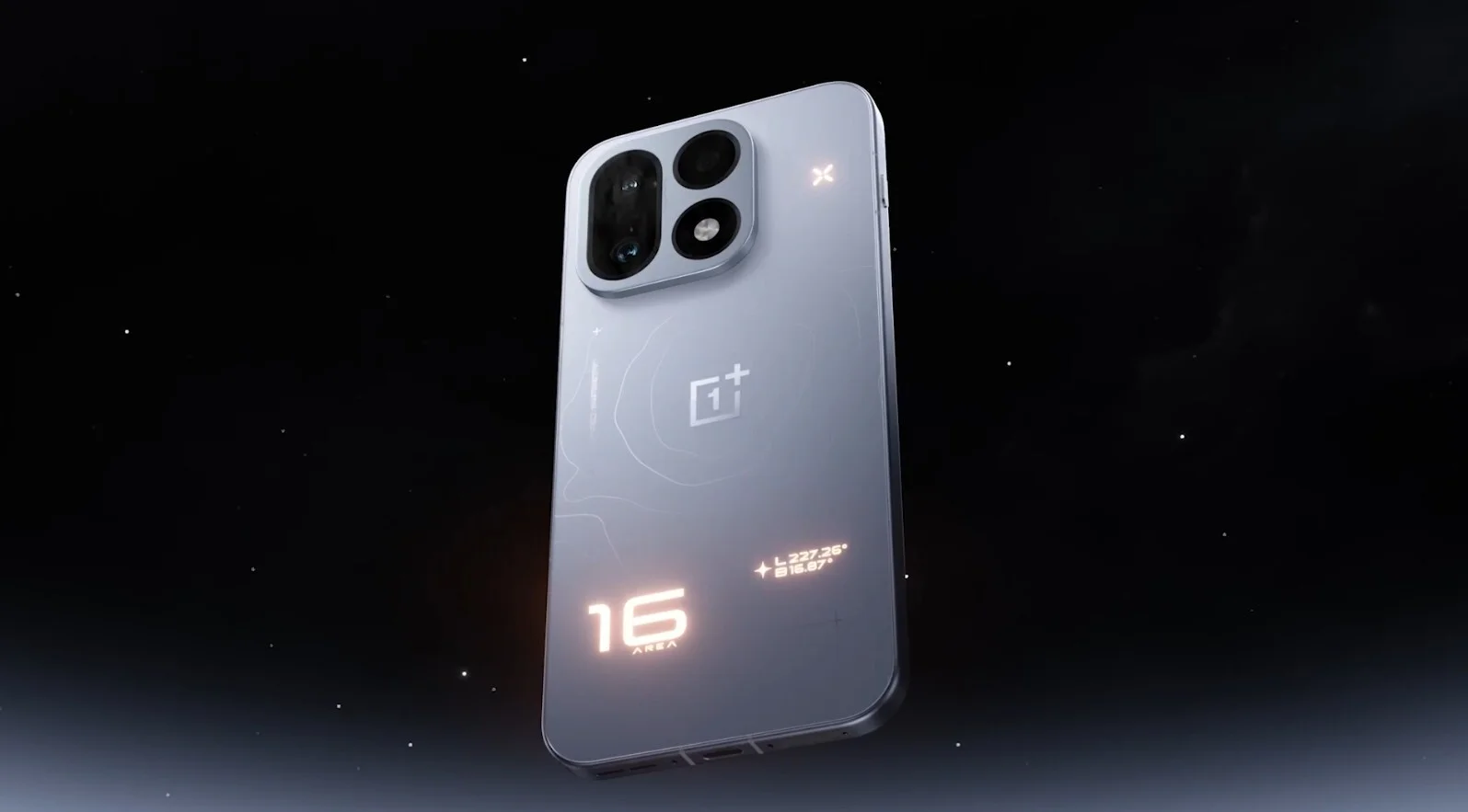 Официально представлены дизайн и цветовые решения OnePlus 16