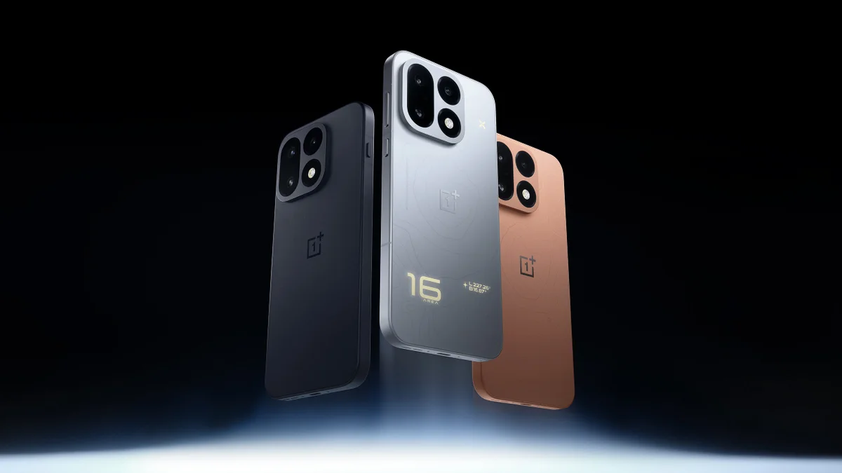 OnePlus раскрыла характеристики системы камер флагмана OnePlus 16