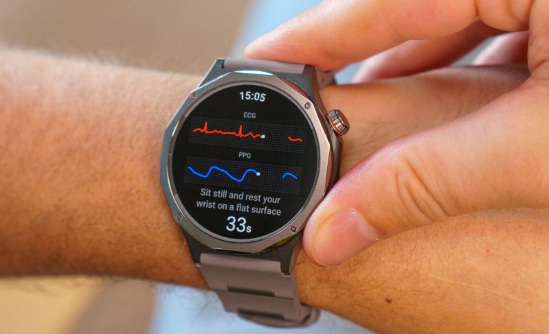 Честный разбор Oppo Watch X3 картинка Честный разбор Oppo Watch X3