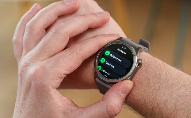 Честный разбор Oppo Watch X3 картинка Честный разбор Oppo Watch X3