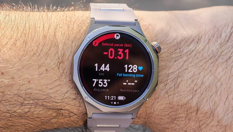 Честный разбор Oppo Watch X3 картинка Честный разбор Oppo Watch X3