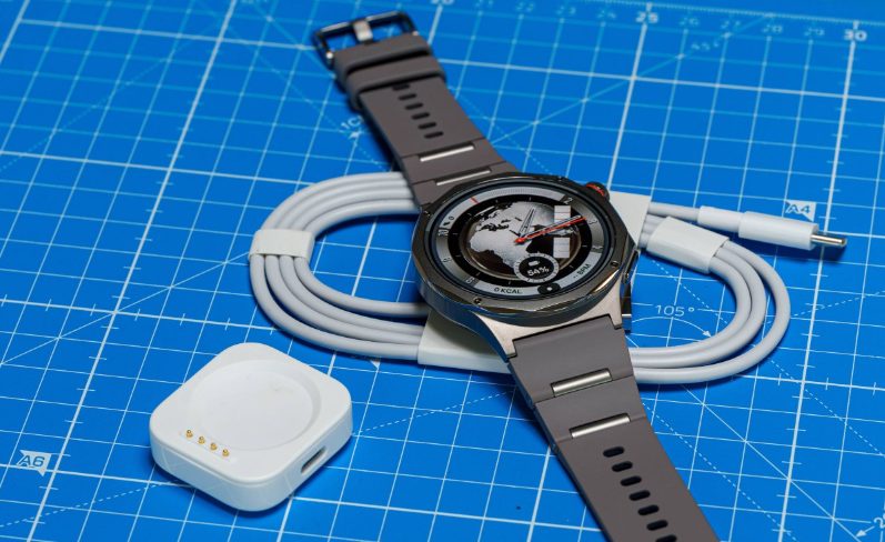 Честный разбор Oppo Watch X3 картинка Честный разбор Oppo Watch X3